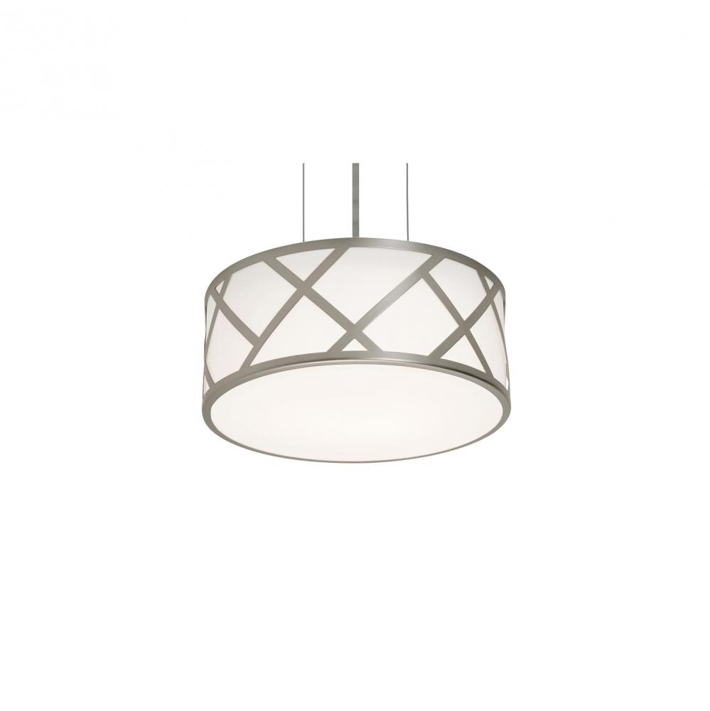 Haven 13&#39;&#39; Med Base Pendant - SN w/ SN