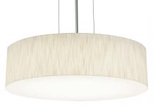 AFX Lighting, Inc. ANP1932LAJUDSN-JT - Anton 19&#39;&#39; LED Pendant - SN and JT