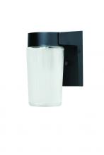 AFX Lighting, Inc. BWSW70050LBK - 8&#34; Outdoor Led Security