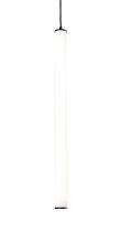 AFX Lighting, Inc. CADP36L30UDBK - Caden 36&#39;&#39; LED Pendant - 3000K 30W 120-277V - Black