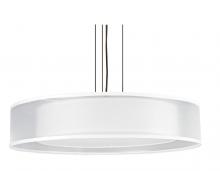 AFX Lighting, Inc. CZP2432LAJUDSN-WHWH - 24&#39;&#39; CORTEZ PENDANT LED 3200lm 120-277V