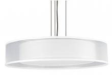 AFX Lighting, Inc. CZP3044LAJUDSN-WHWH - 30&#39;&#39; CORTEZ PENDANT LED 4400lm 120-277V