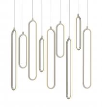 AFX Lighting, Inc. SIEP99LAJD1NPLNR9 - Sienna 36&#39;&#39; LED Linear Pendant 135W,5 CCT,NP