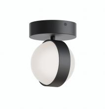 AFX Lighting, Inc. VRNF05LAJUDBK - Verona 05&#39;&#39; LED Flush,120-277V,5 CCT,BK
