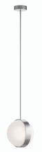 AFX Lighting, Inc. VRNP13LAJUDSN - Verona 13&#39;&#39; LED Pendant,120-277V,5 CCT,SN