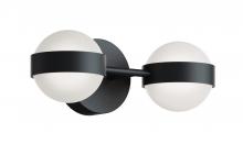 AFX Lighting, Inc. VRNV1407LAJUDBK - Verona 14&#39;&#39; LED Vanity,120-277V,5-in-1 CCT,BK