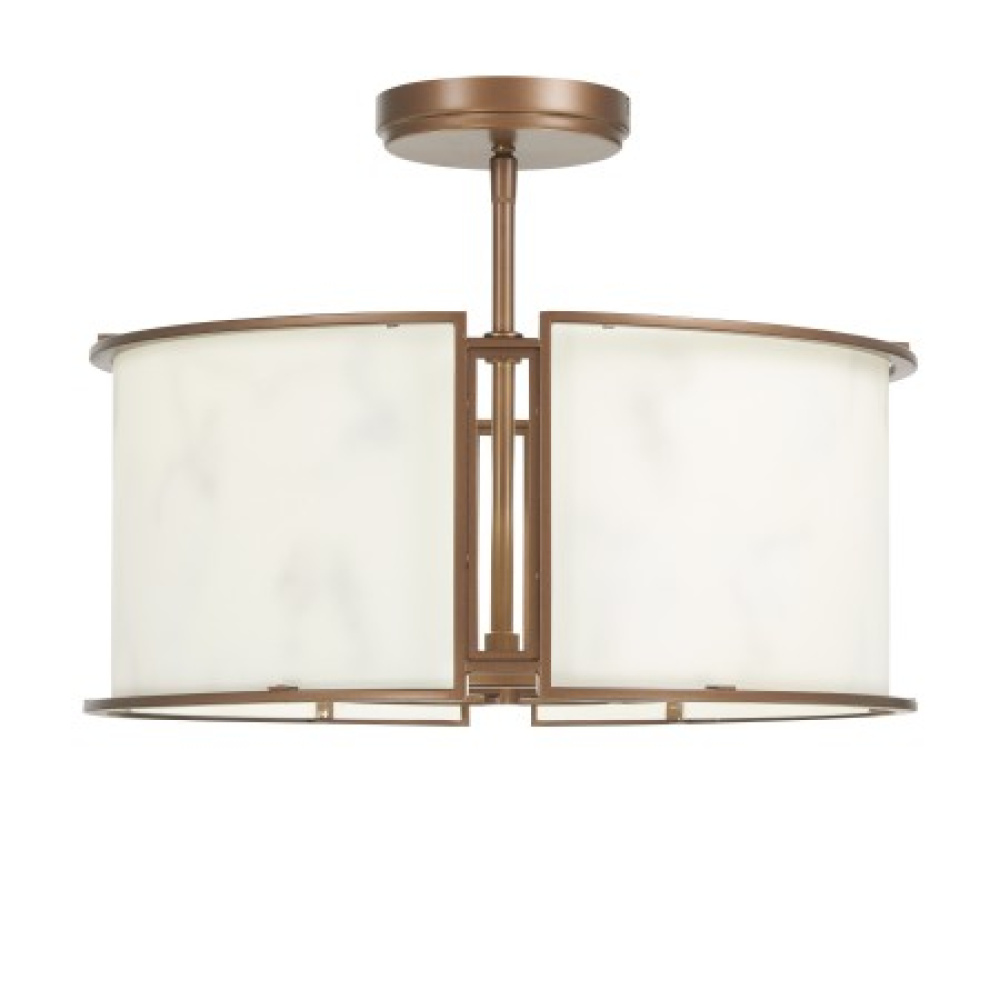 Buchanan - 4 Light Semi Flush Mount