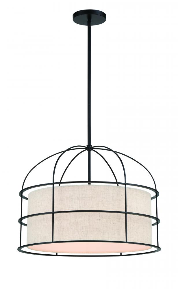 5 LIGHT PENDANT