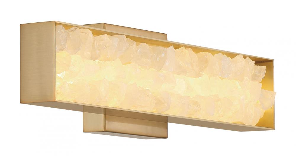 DIVINELY - LED WALL SCONCE