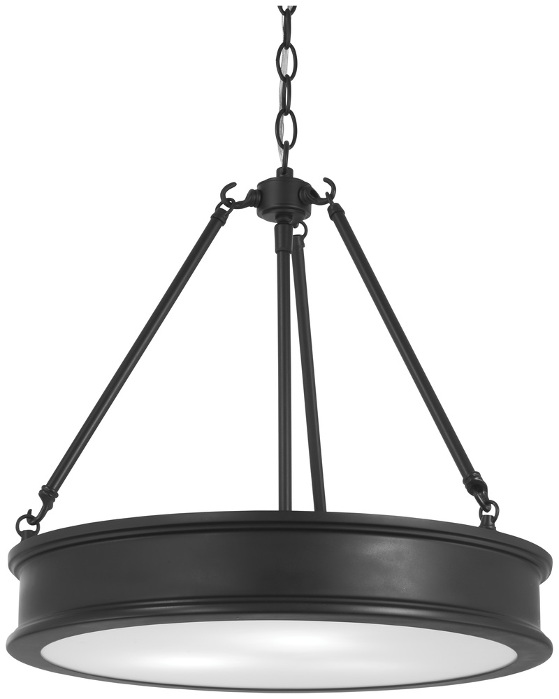 HARBOUR POINT - 3 LIGHT PENDANT