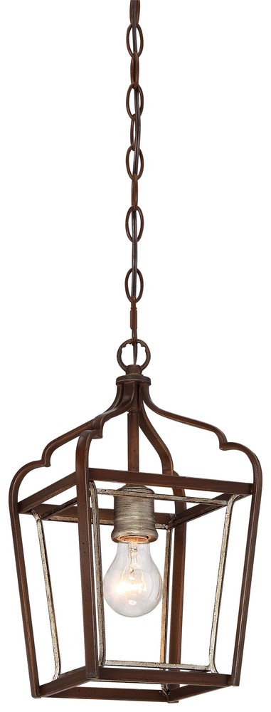 ASTRAPIA - 1 LIGHT MINI PENDANT