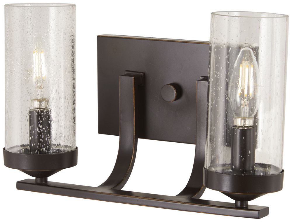 ELYTON - 2 LIGHT BATH