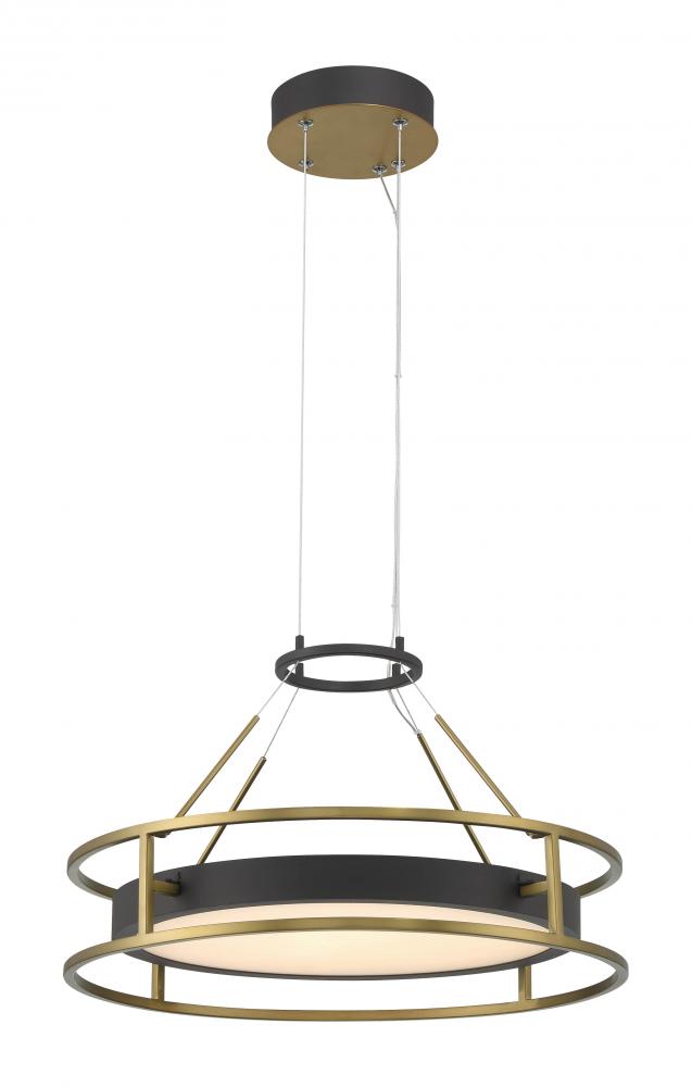 LEVITATION - 10 &#34; LED PENDANT