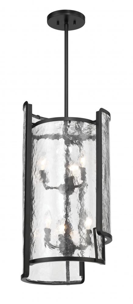 BELLA COLLINA - 6 LIGHT PENDANT