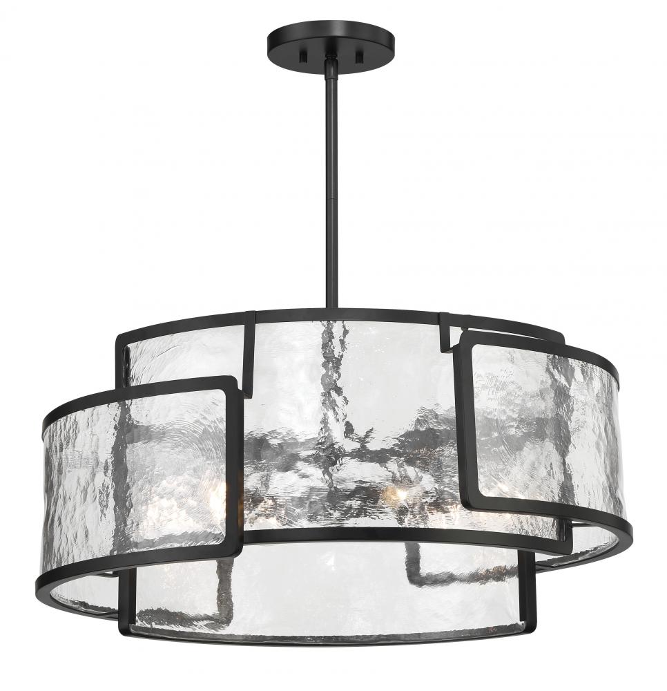 BELLA COLLINA - 6 LIGHT PENDANT