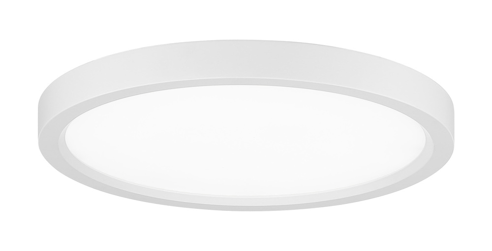 LED FLUSH MOUNT - 11&#34;