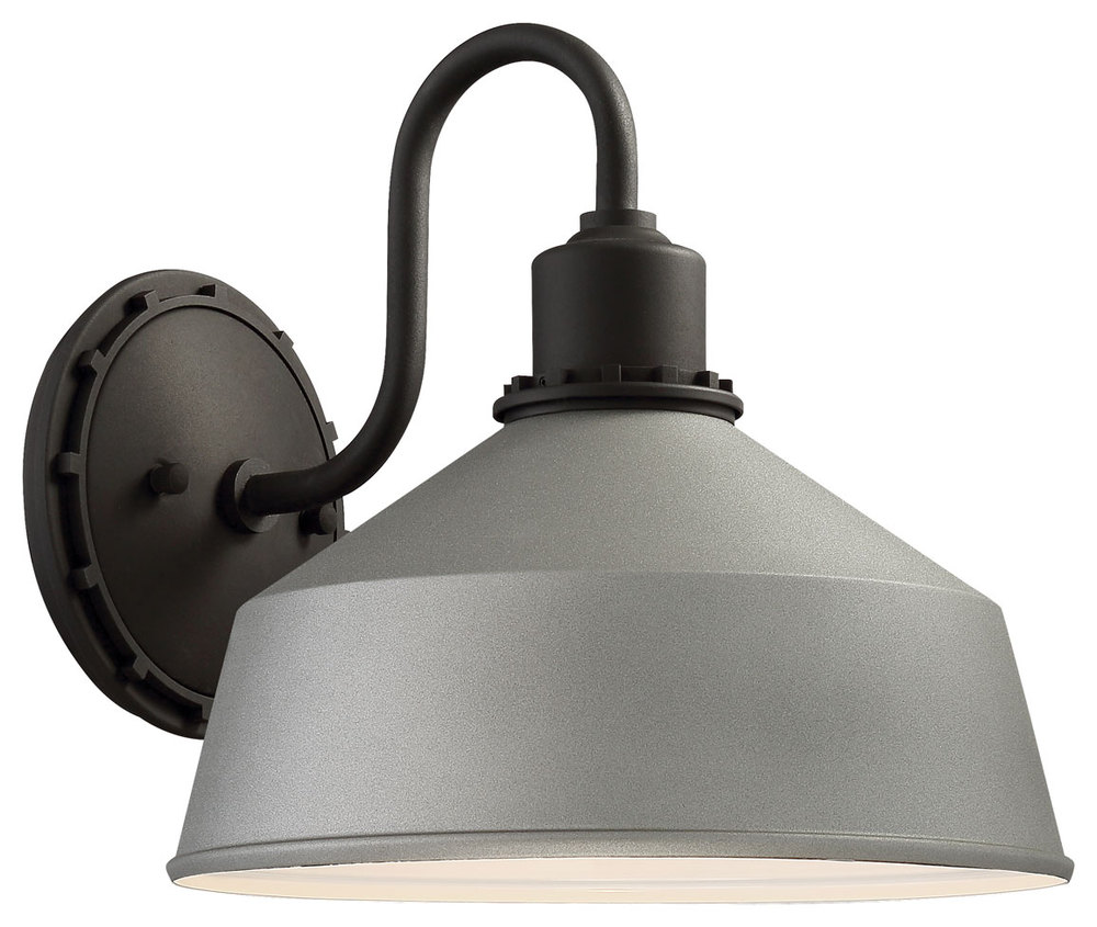 MANTIEL - 1 LIGHT WALL MOUNT
