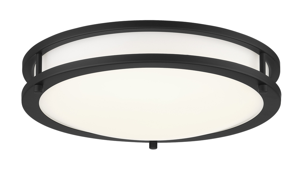 LED FLUSH MOUNT - 13.75&#34;