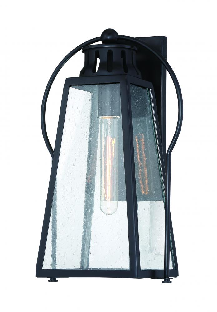 HALDER BRIDGE - 1 LIGHT OUTDOOR WALL MOUNT