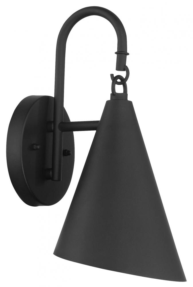 PLAYWRIGHT - 1 LIGHT OUTDOOR WALL MOUNT