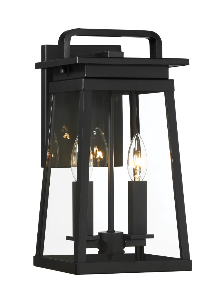 2LT OUTDOOR WALL MOUNT