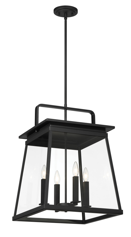 4LT OUTDOOR FOYER