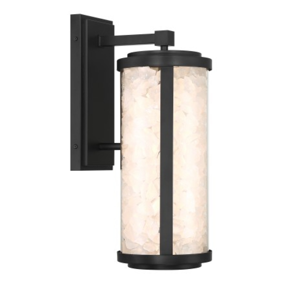 21W LED OUTDOOR WALL SCONCE