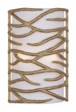 Minka-Lavery 3712-788 - BRANCH REALITY - 2 LIGHT WALL SCONCE