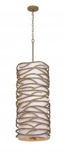 Minka-Lavery 3716-788 - BRANCH REALITY - 9 LIGHTS FOYER