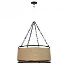 Minka-Lavery 3866-726 - Windward Passage - 6 Light Pendant