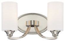 Minka-Lavery 3982-613 - TILBURY - 2 LIGHT BATH