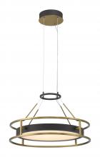 Minka-Lavery 5086-781-L - LEVITATION - 10 &#34; LED PENDANT
