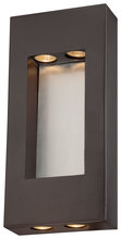 Minka-Lavery 72372-615B - GEOX - 4 LIGHT OUTDOOR POCKET LANTERN