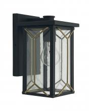 Minka-Lavery 72801-727 - HILLSIDE MANOR - 1 LIGHT OUTDOOR WALL