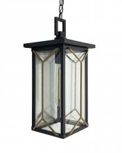 Minka-Lavery 72804-727 - HILLSIDE MANOR - 1LIGHT CHAIN HUNG