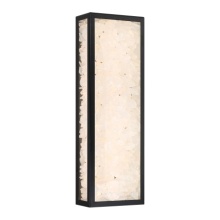 Minka-Lavery 8172-66A-L - OUTDOOR LED WALL MOUNT