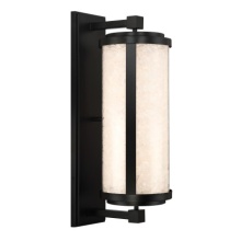 Minka-Lavery 8183-66A-L - 35W LED OUTDOOR WALL SCONCE