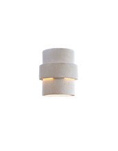 Minka-Lavery 9836 - CERAMIC - 1 LIGHT POCKET LANTERN