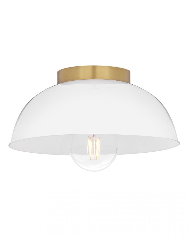 Small Flush Mount