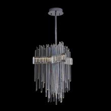 Kalco Allegri 040256-010-FR001 - Piovere 28&#34; LED CCT Pendant