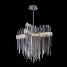 Kalco Allegri 040257-010-FR001 - Piovere 36&#34; LED CCT Pendant