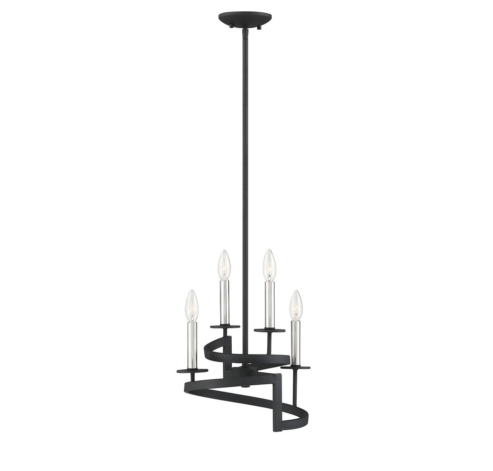 Monteray 4 Light Pendant