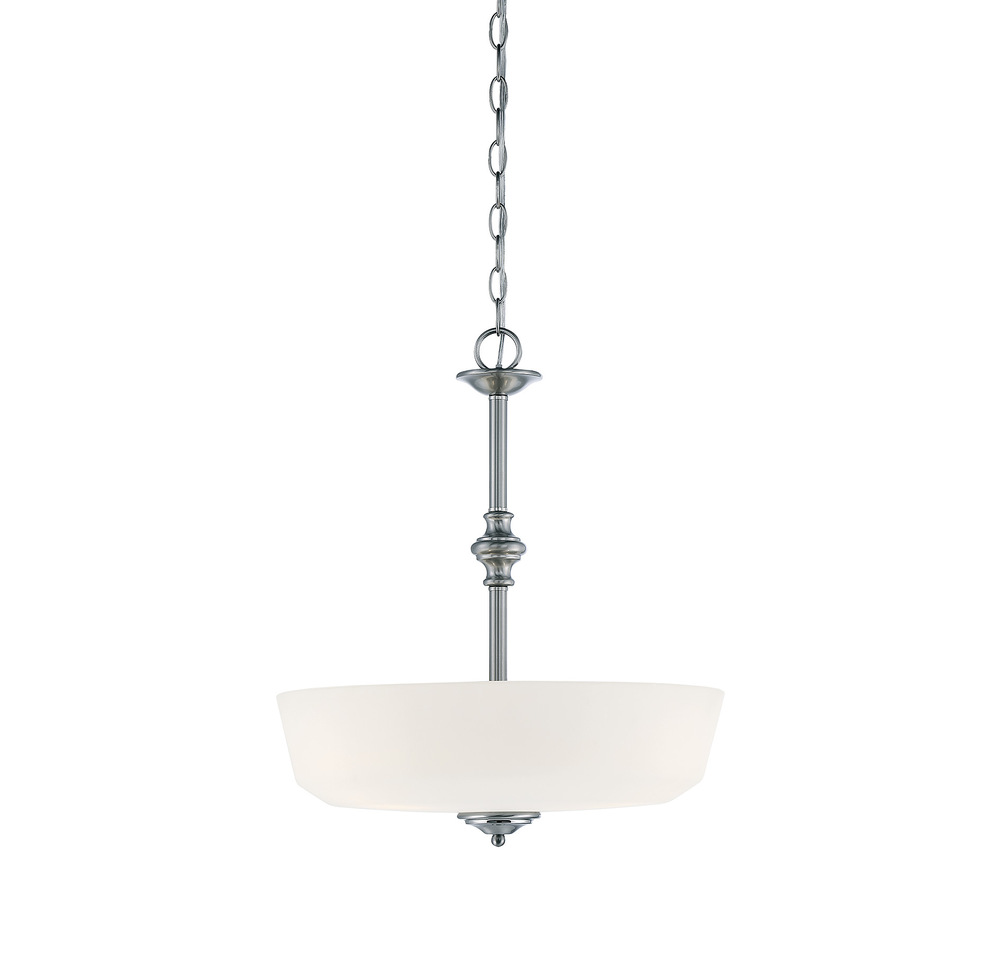 Melrose 3 Light Pendant