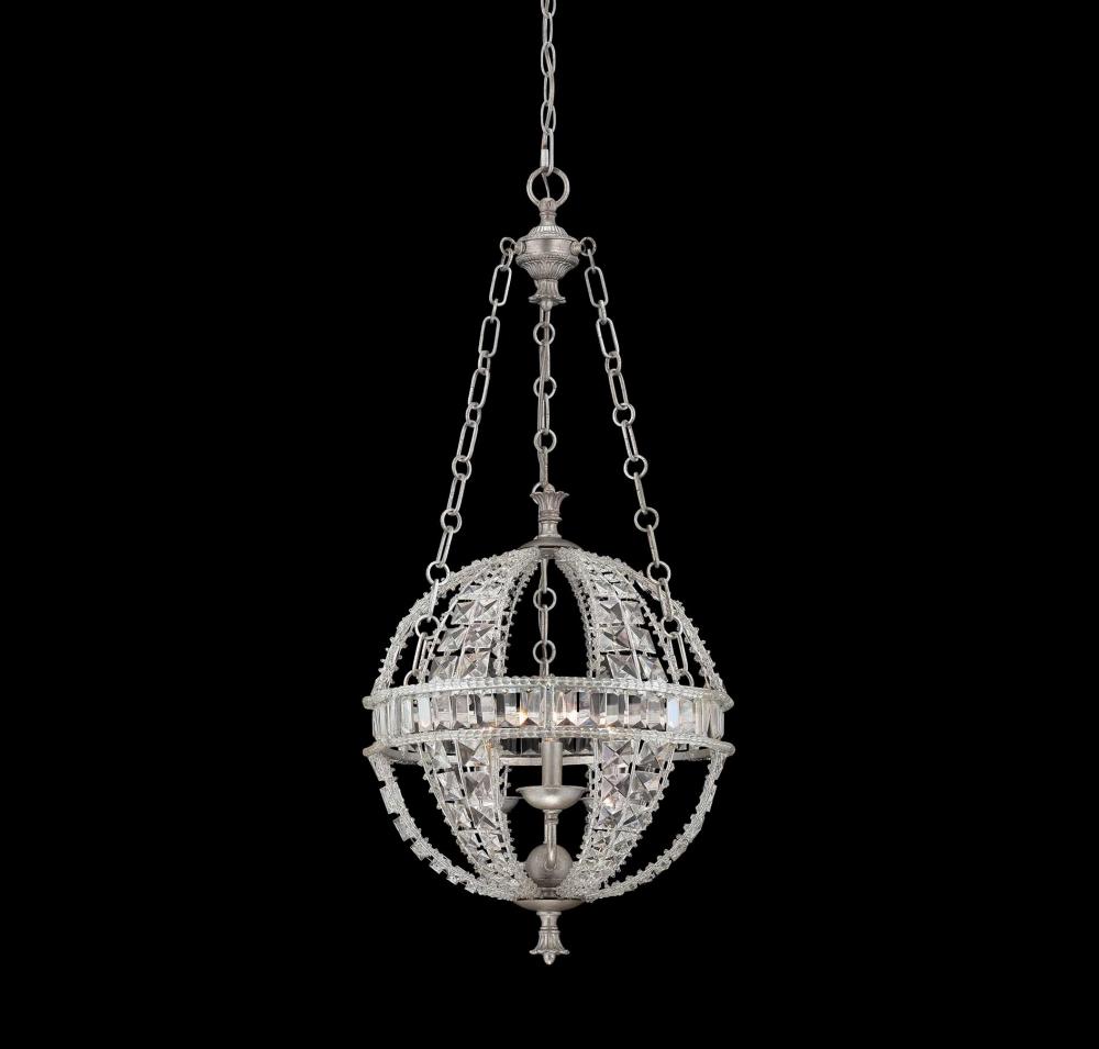 Guilder 3 Light Globe Pendant