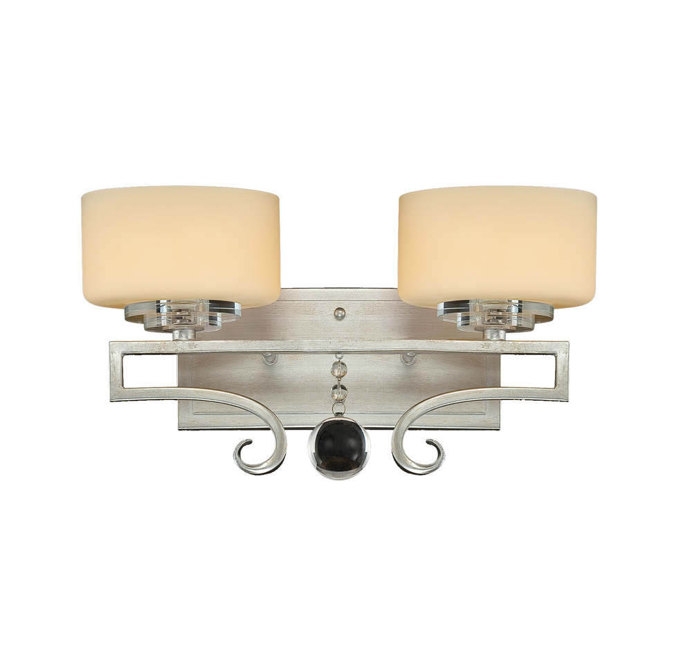 Rosendal 2 Light Bath Bar