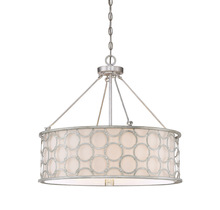 Savoy House 7-1160-4-34 - Triona 4 Light Pendant