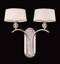 Savoy House 9-1040-2-109 - Polished Nickel Wall Light