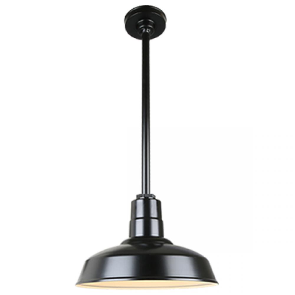 14&#34; Ceiling Stem Light