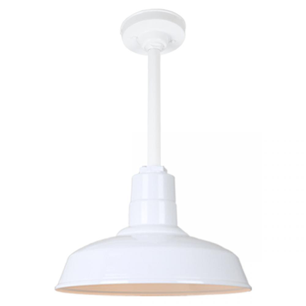 14&#34; Ceiling Stem Light