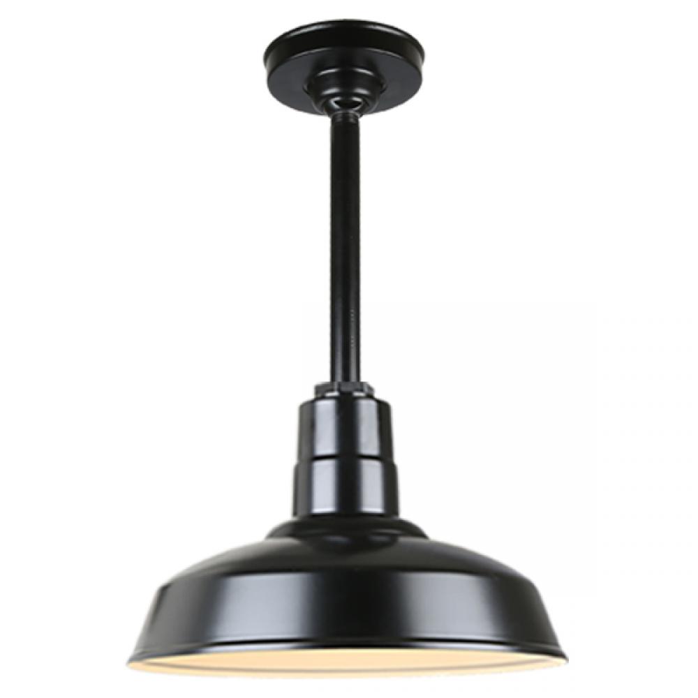 14&#34; Ceiling Stem Light